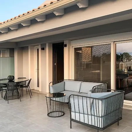 Balia Suites Acharavi  Exterior photo