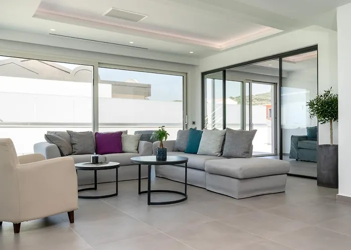 Balia Suites
